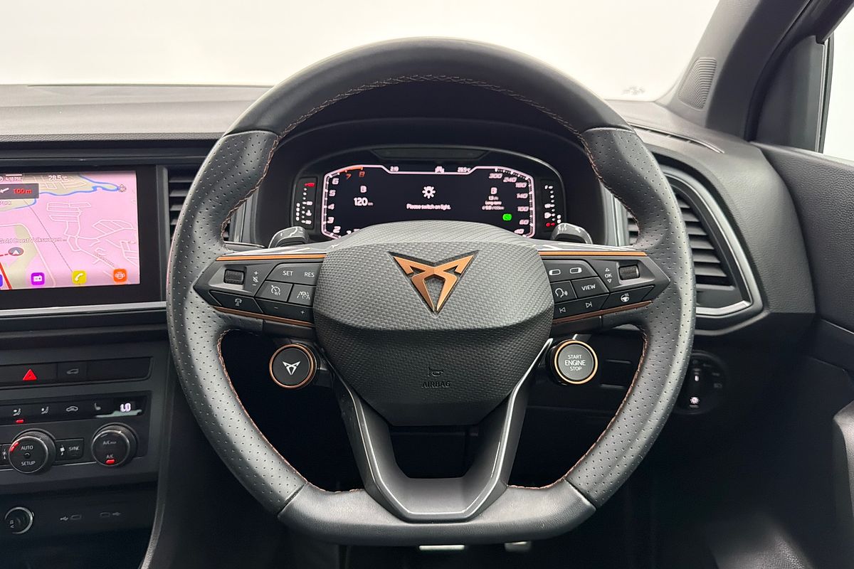 2024 CUPRA Ateca VZx KH
