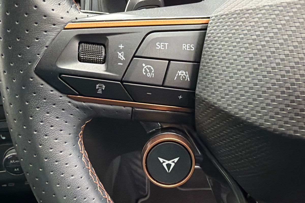 2024 CUPRA Ateca VZx KH