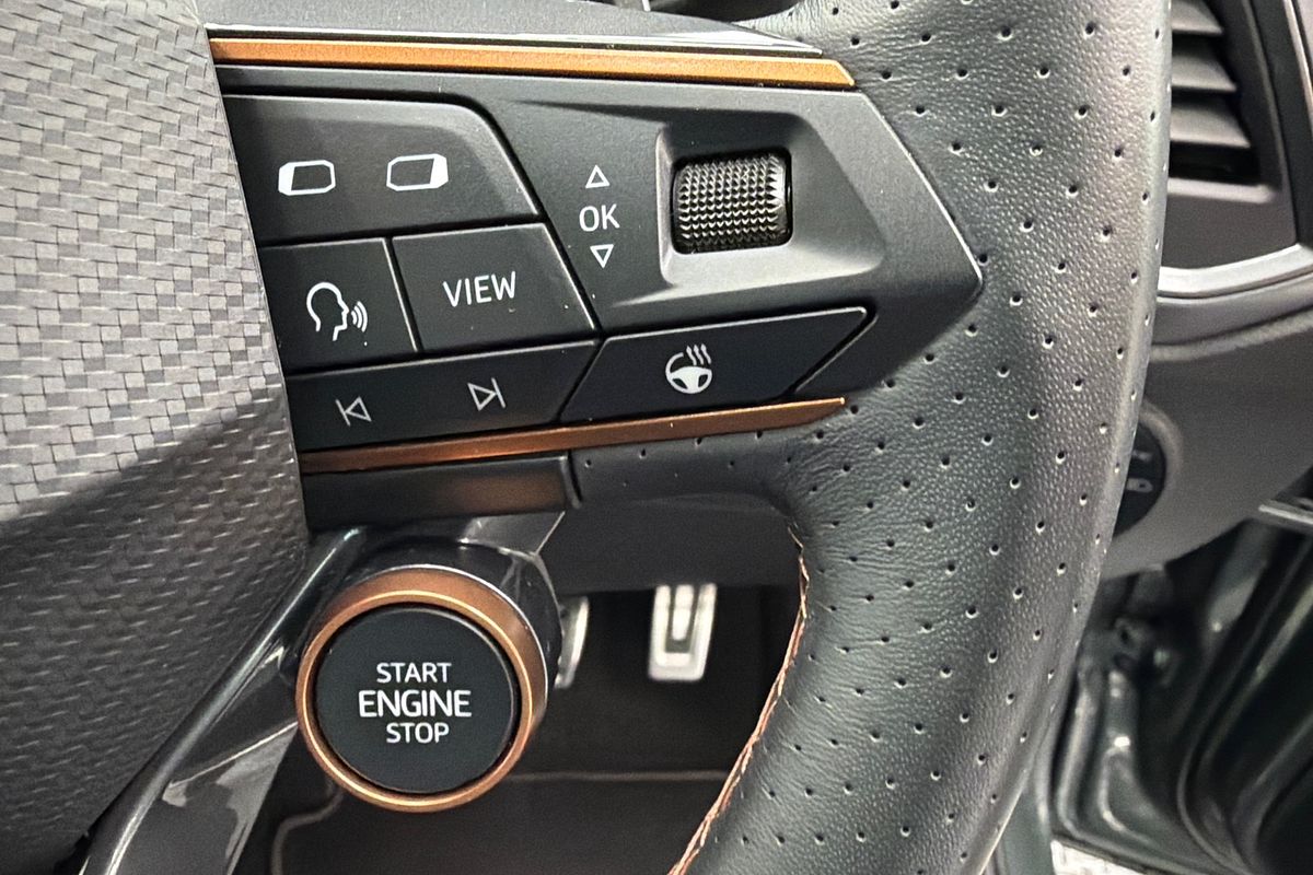 2024 CUPRA Ateca VZx KH