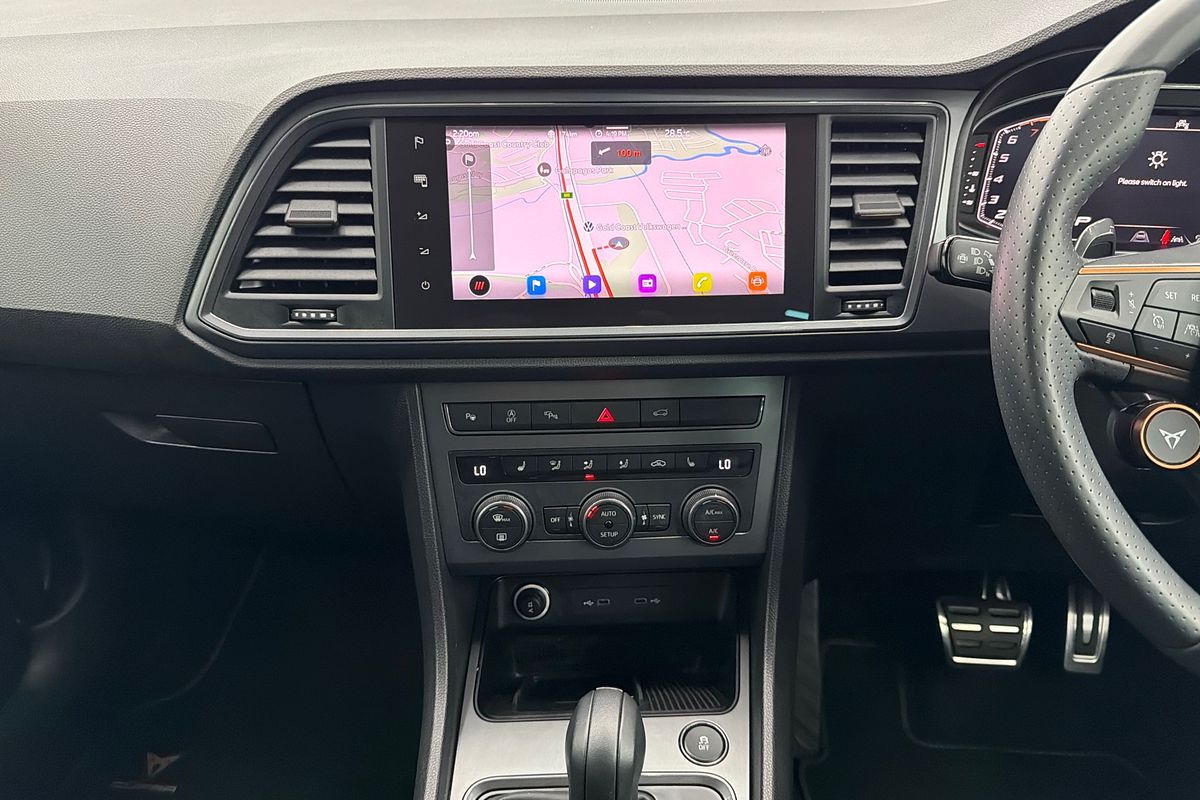 2024 CUPRA Ateca VZx KH