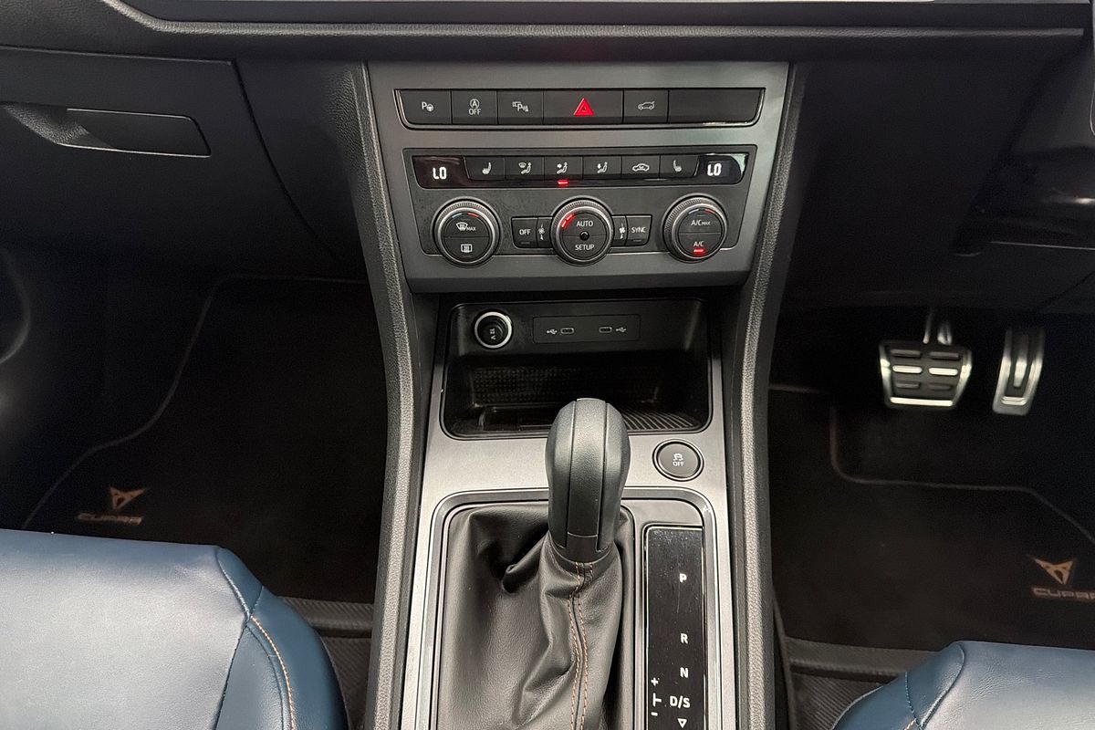 2024 CUPRA Ateca VZx KH