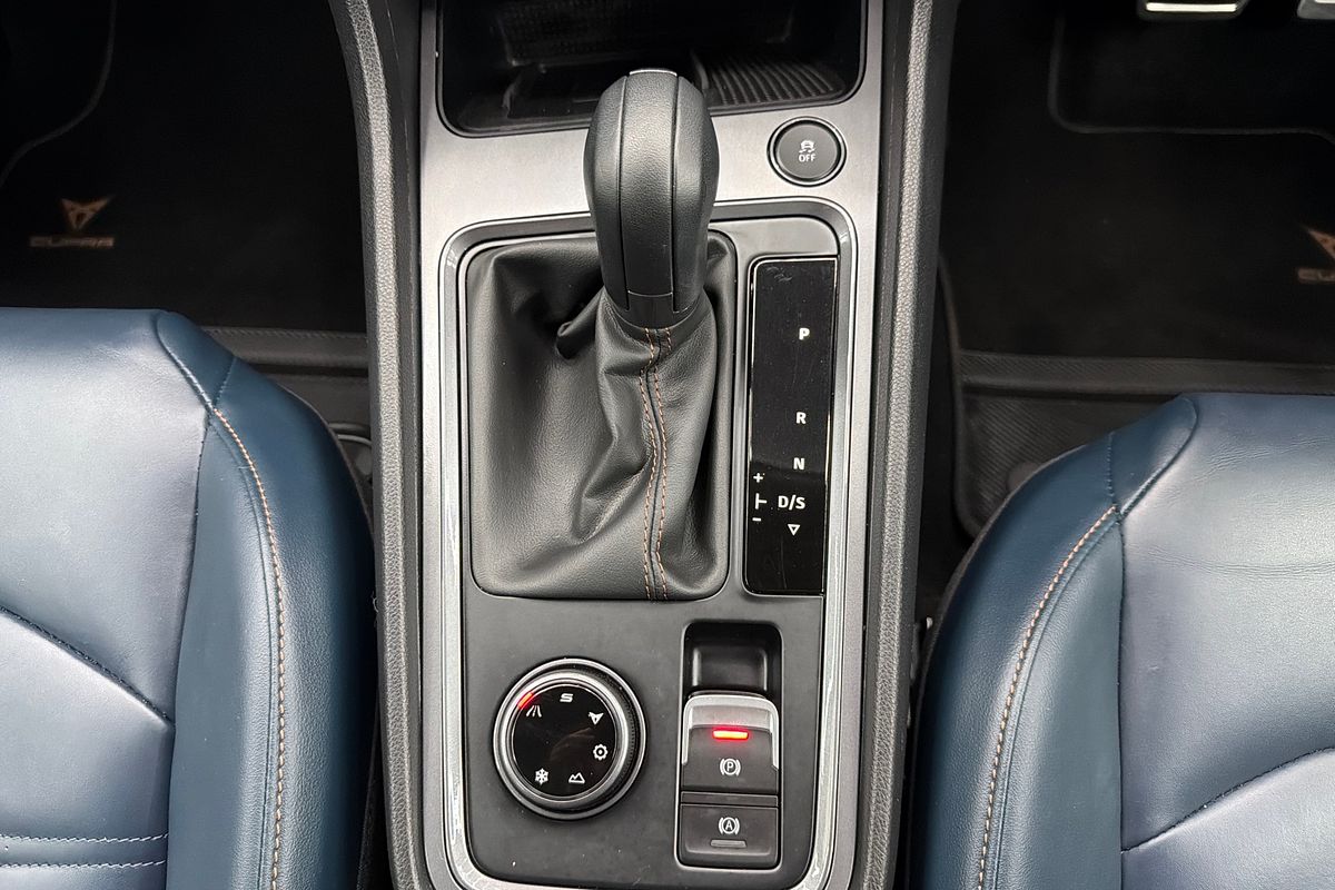 2024 CUPRA Ateca VZx KH