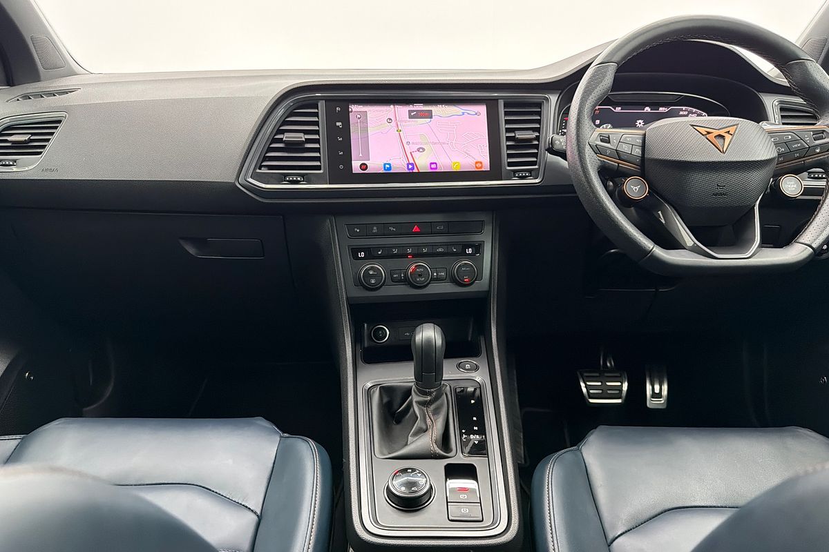 2024 CUPRA Ateca VZx KH