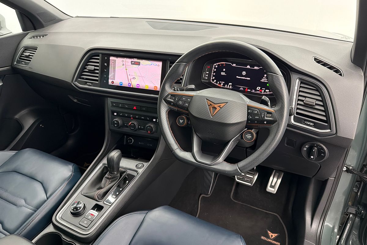 2024 CUPRA Ateca VZx KH