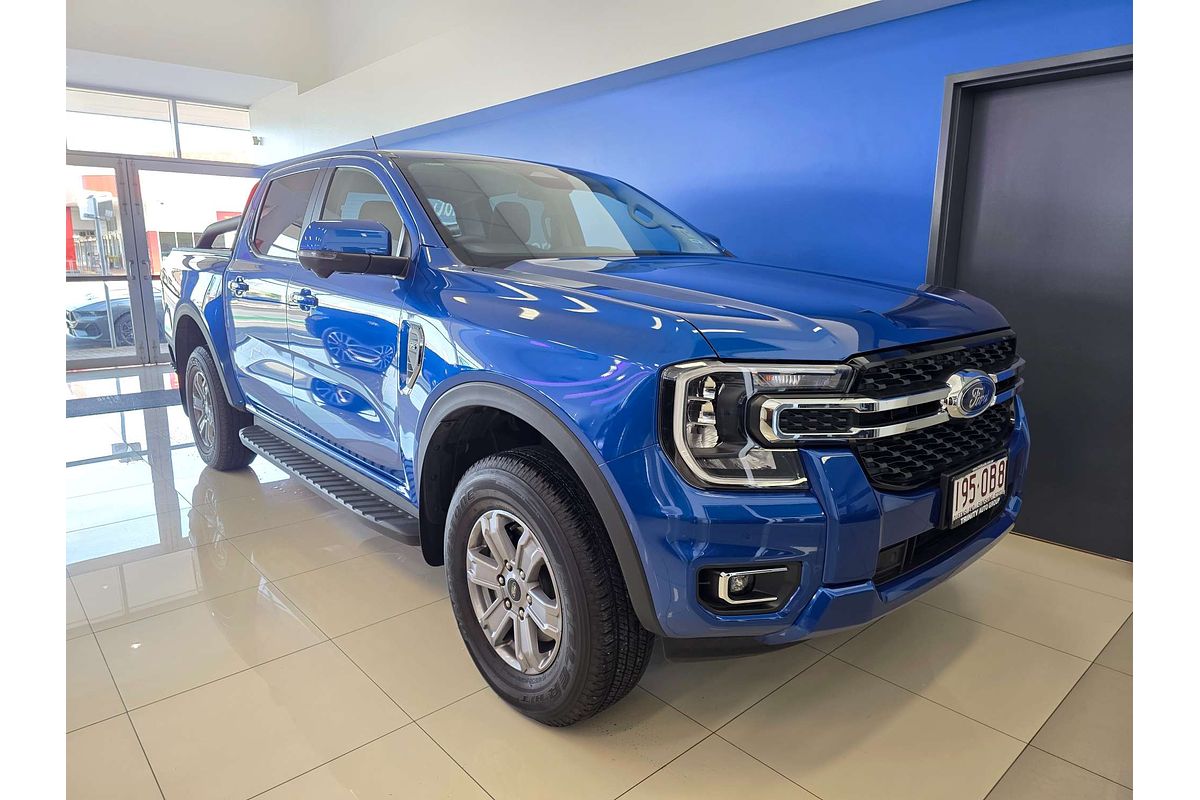 2025 Ford Ranger XLT 4X4 3.0L