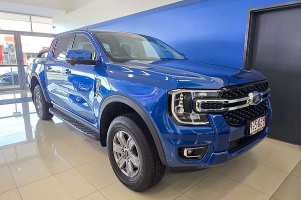 2025 Ford Ranger XLT 4X4 3.0L