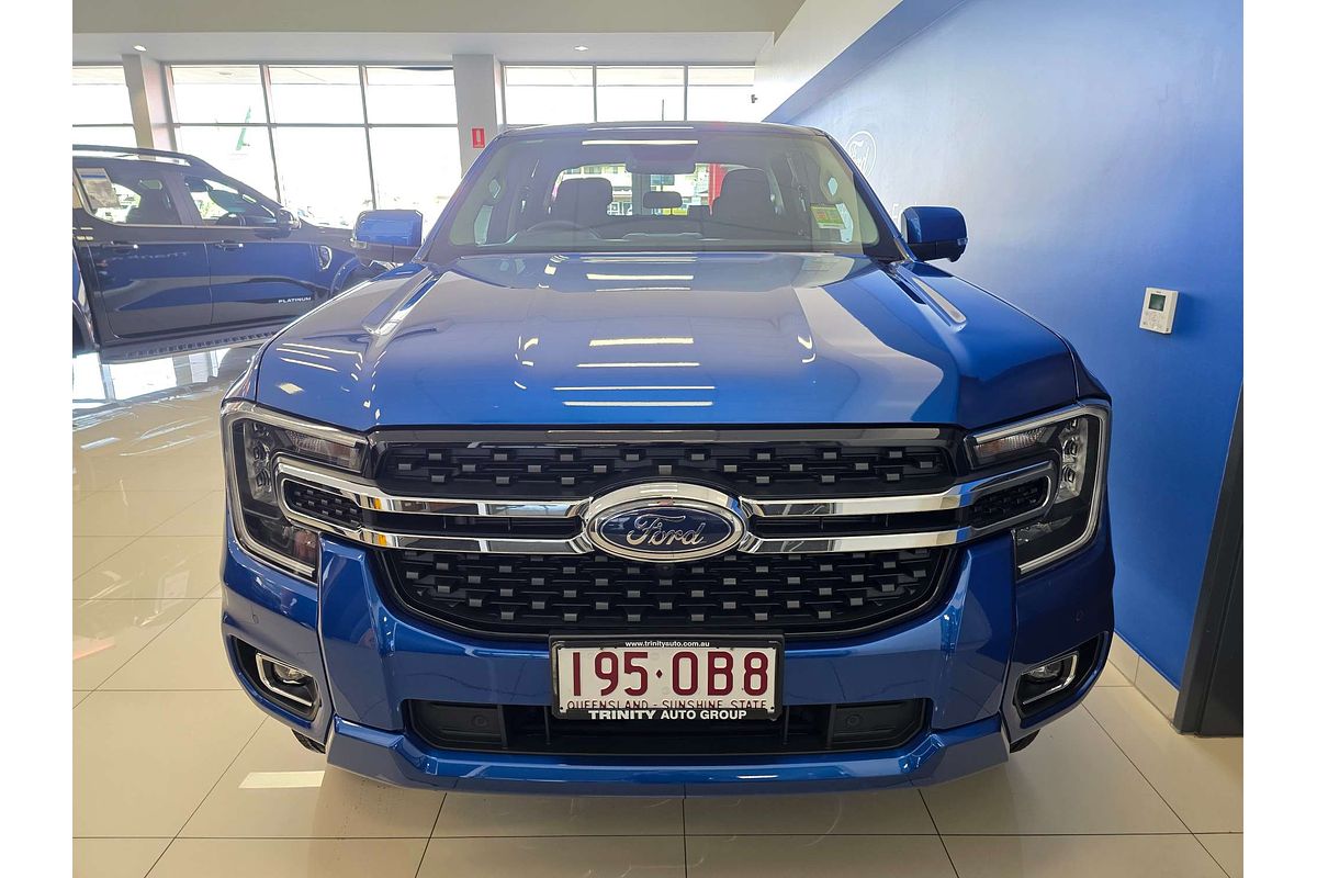2025 Ford Ranger XLT 4X4 3.0L