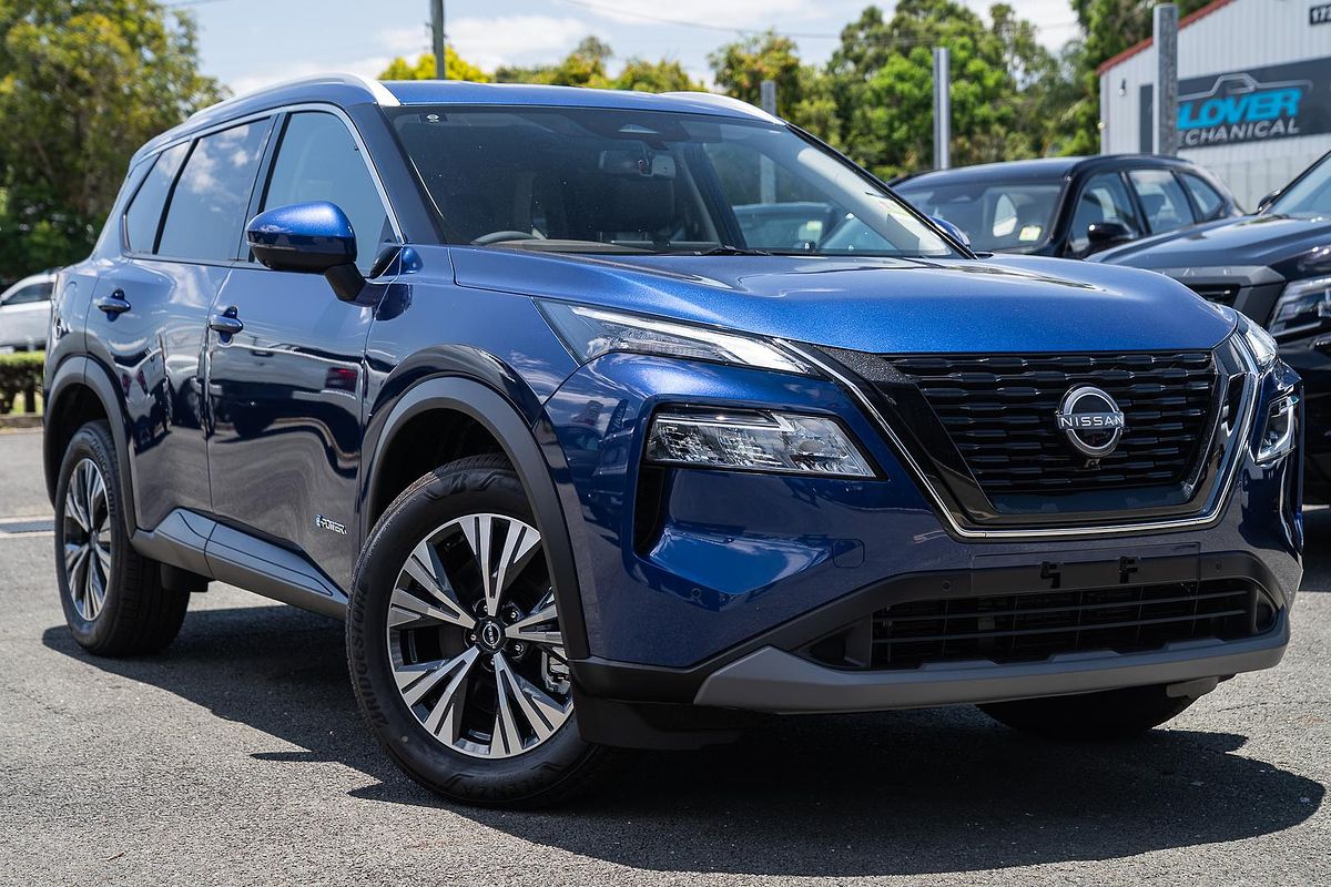 2025 Nissan X-TRAIL ST-L e-POWER T33