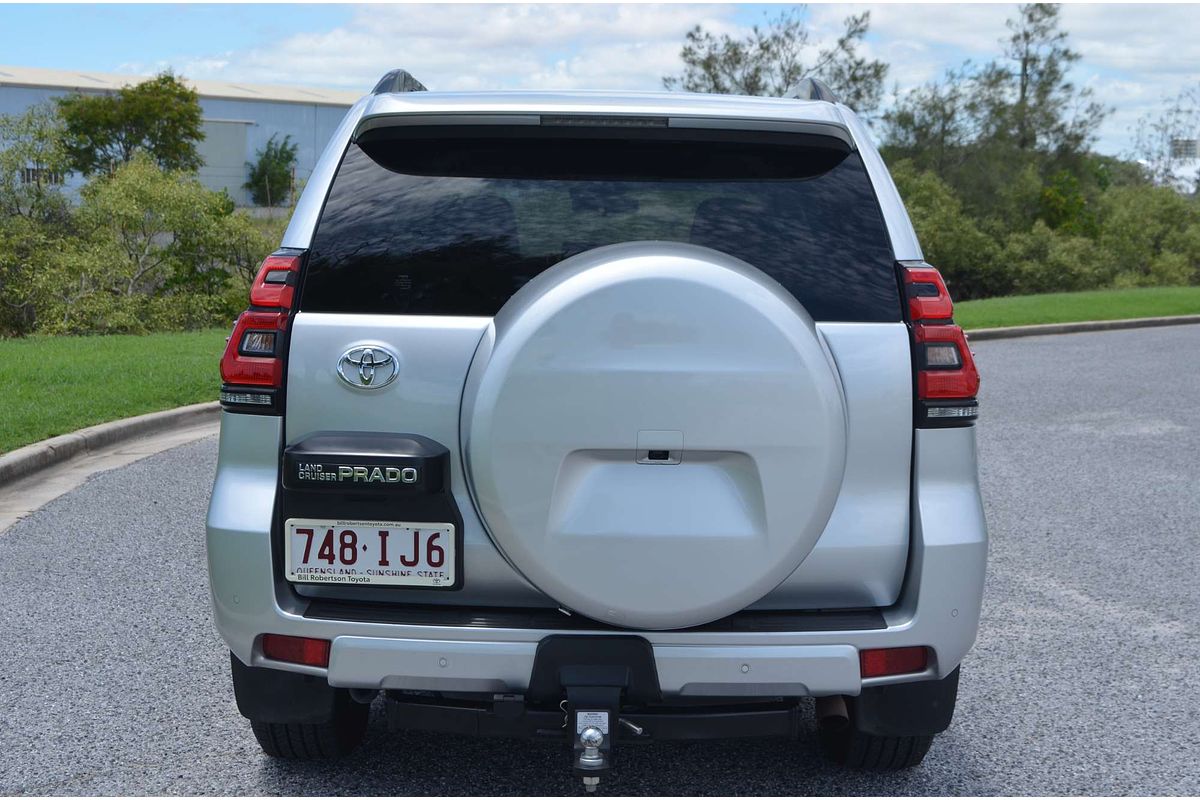 2023 Toyota Landcruiser Prado GXL GDJ150R