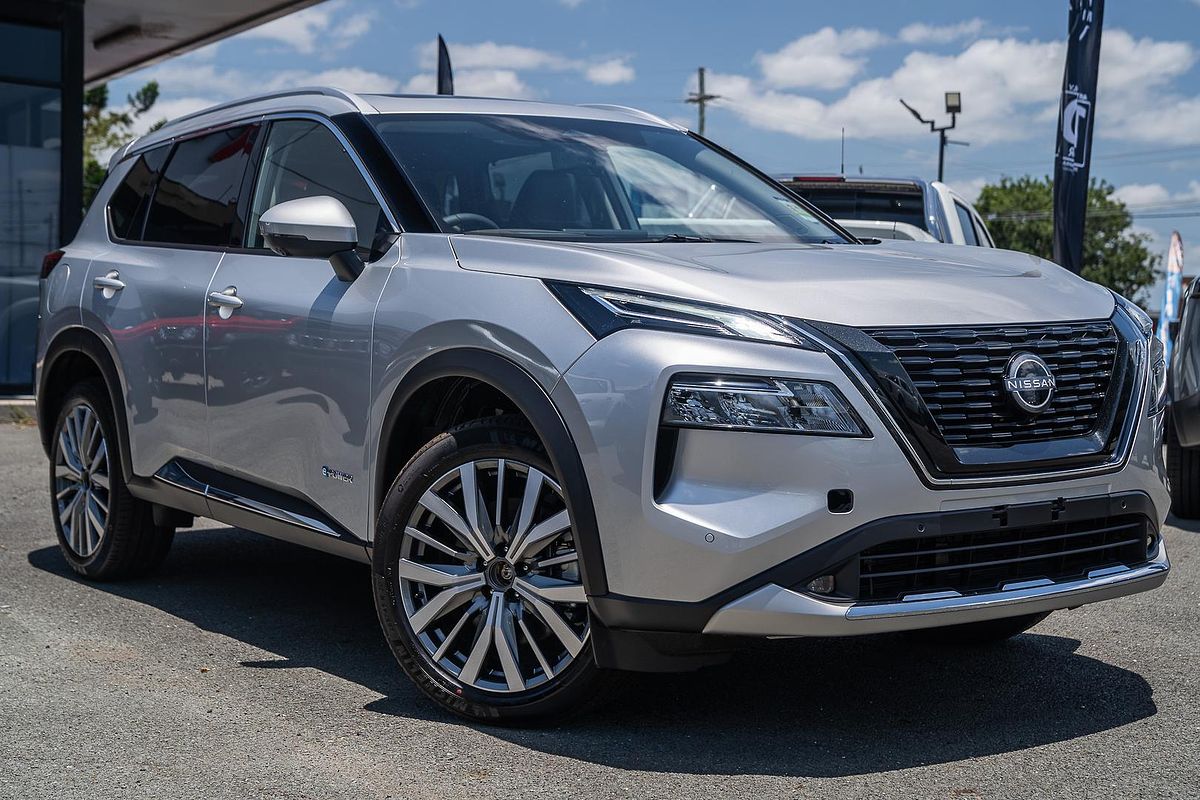 2025 Nissan X-TRAIL Ti-L e-POWER T33