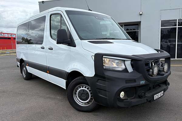 2019 Mercedes-Benz Sprinter 419CDI VS30 MWB Low Roof