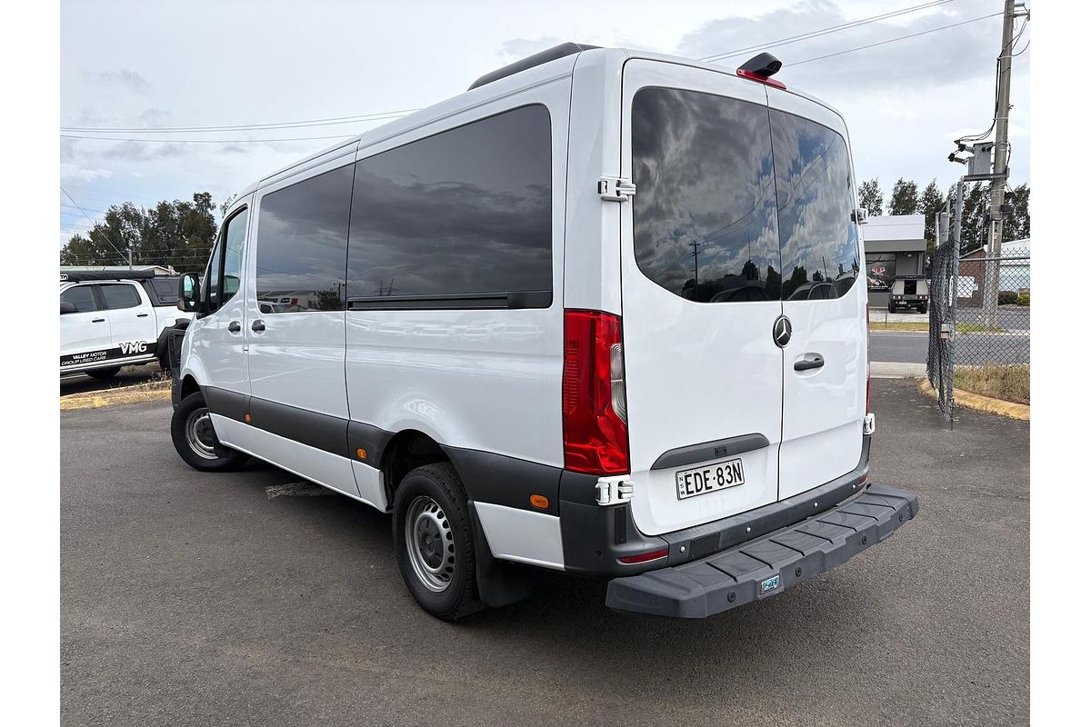 2019 Mercedes-Benz Sprinter 419CDI VS30 MWB Low Roof