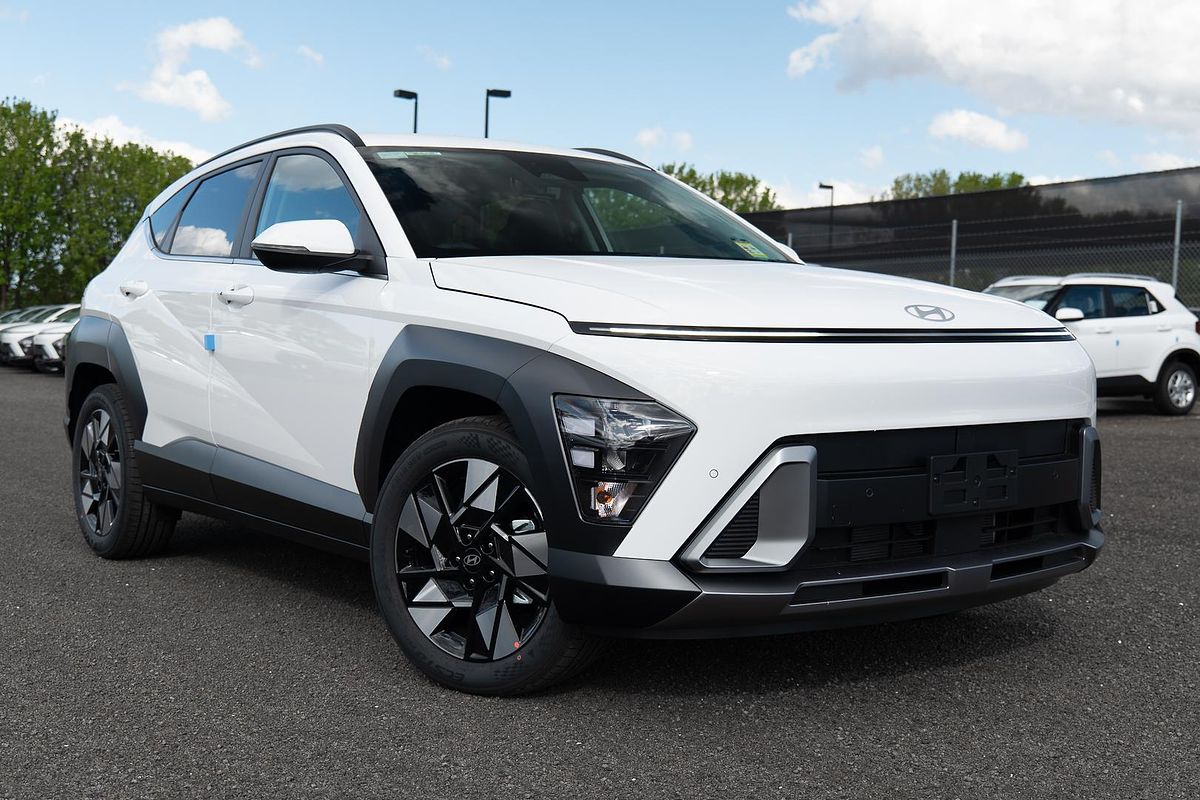 2025 Hyundai Kona Elite SX2.V3.5