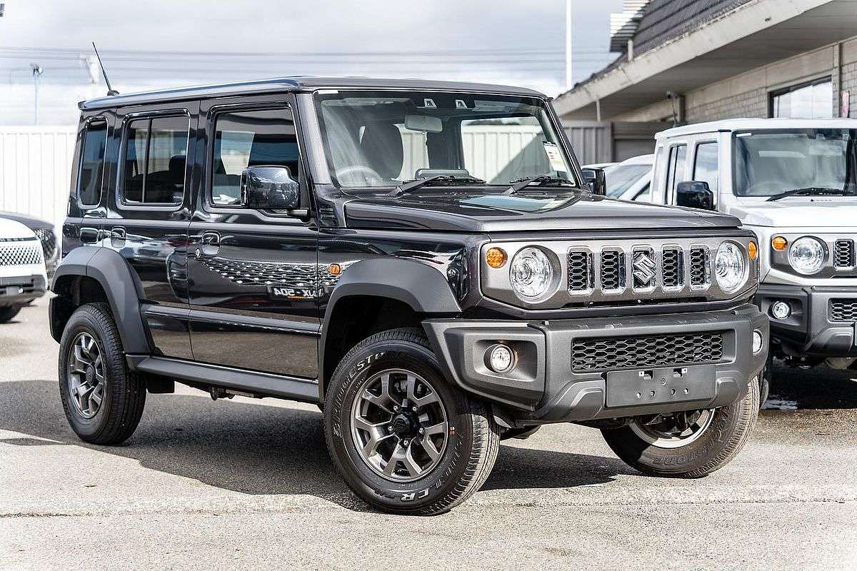 2025 Suzuki Jimny XL JJ