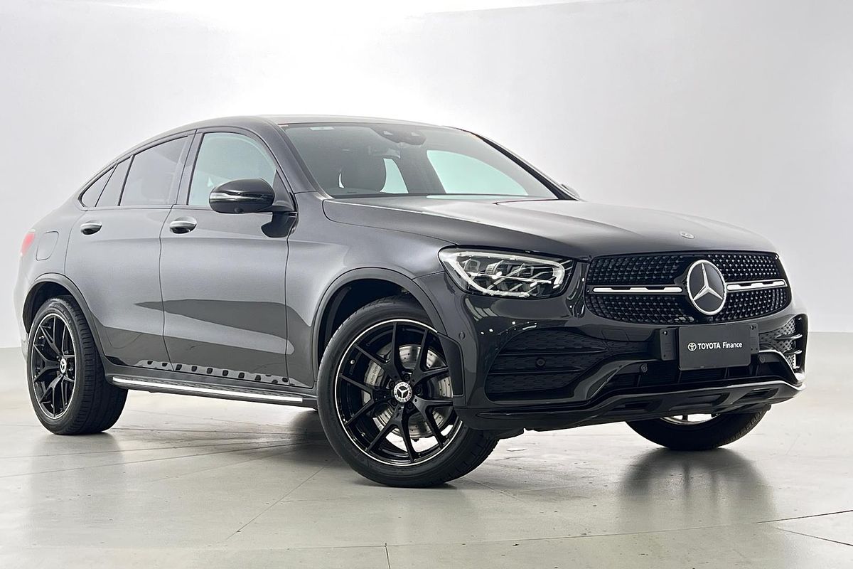 2022 Mercedes-Benz GLC 300 4MATIC C253 MY22