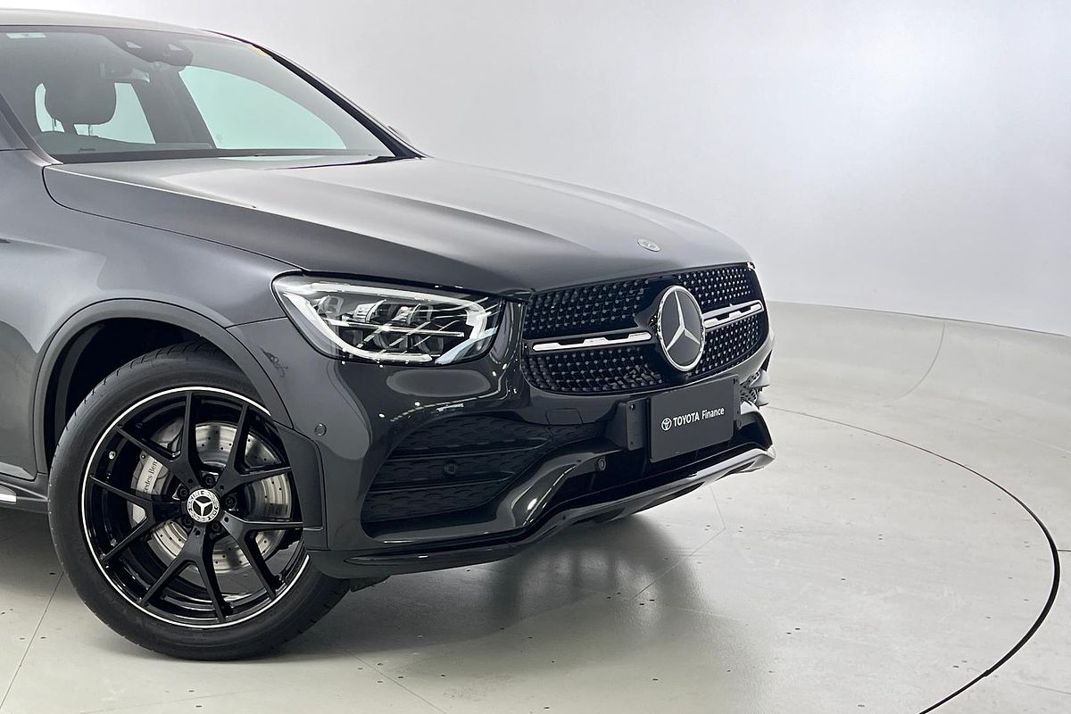 2022 Mercedes-Benz GLC 300 4MATIC C253 MY22
