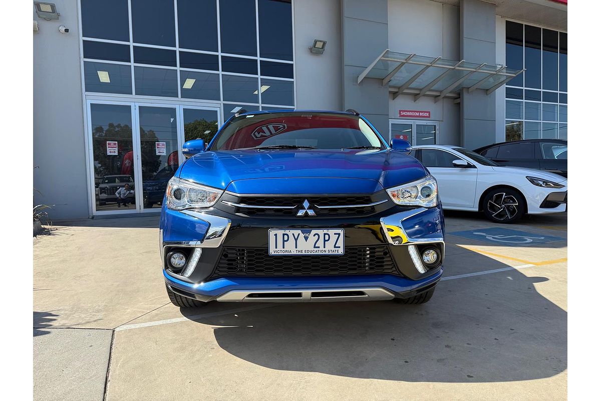 2018 Mitsubishi ASX LS ADAS XC