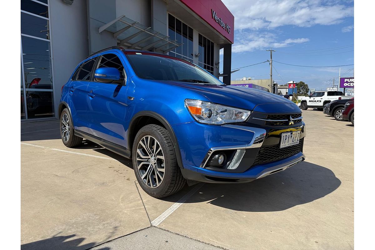 2018 Mitsubishi ASX LS ADAS XC