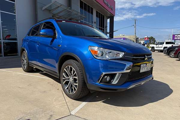 2018 Mitsubishi ASX LS ADAS XC