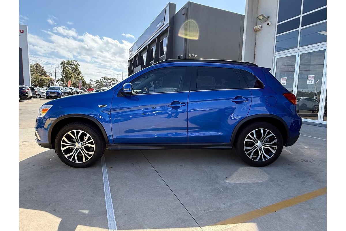 2018 Mitsubishi ASX LS ADAS XC