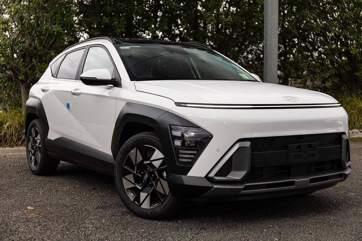 2025 Hyundai Kona Premium SX2.V3
