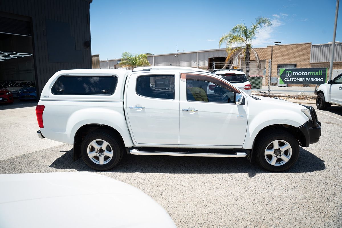 2012 Isuzu D-MAX LS-Terrain 4X4