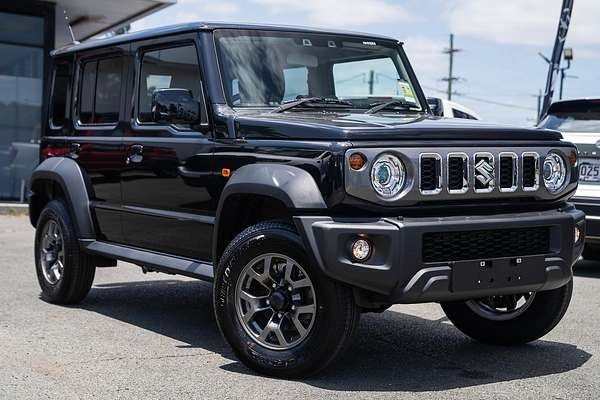 2025 Suzuki Jimny XL JJ