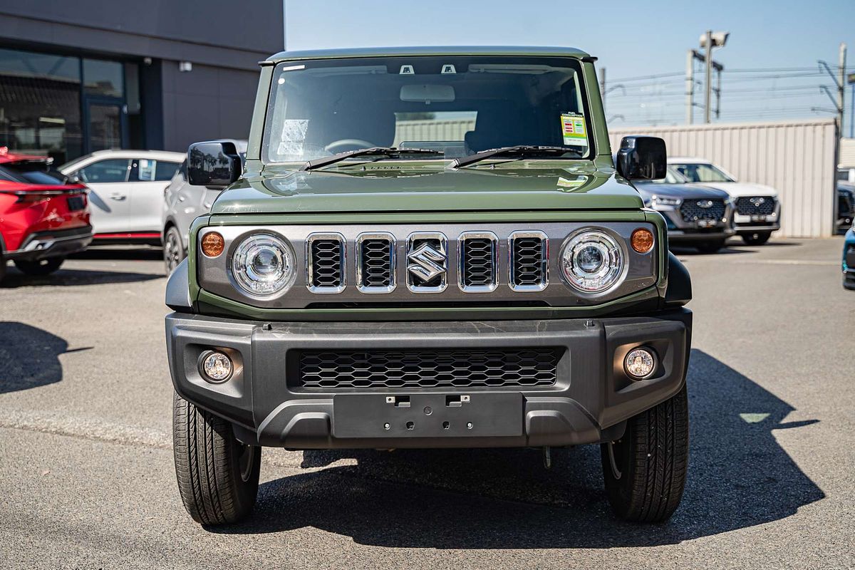 2025 Suzuki Jimny XL JJ