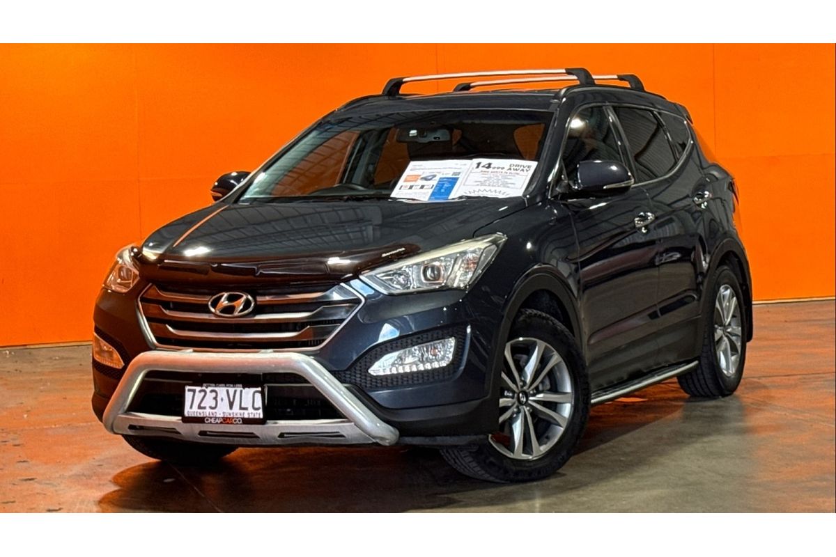 2014 Hyundai Santa Fe Elite DM
