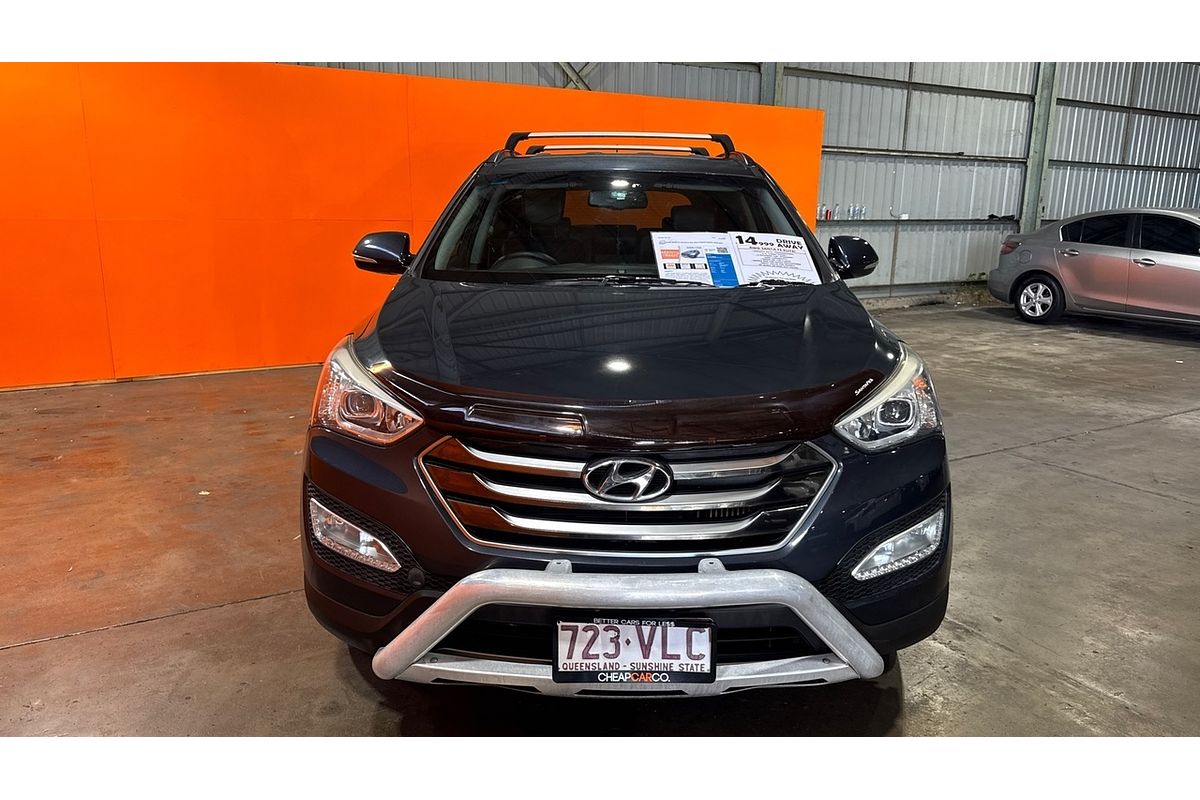 2014 Hyundai Santa Fe Elite DM
