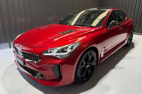 2017 Kia Stinger GT CK thumb-3