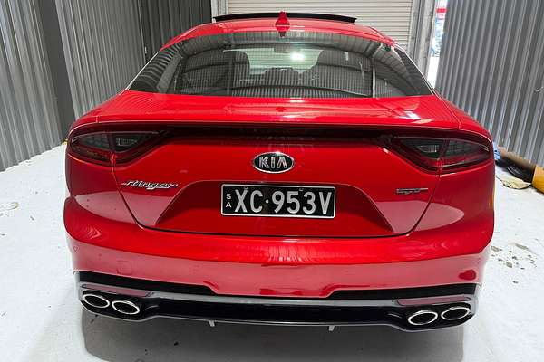 2017 Kia Stinger GT CK thumb-5