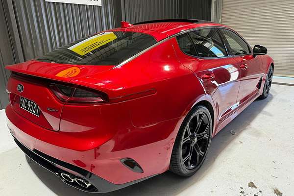 2017 Kia Stinger GT CK thumb-6
