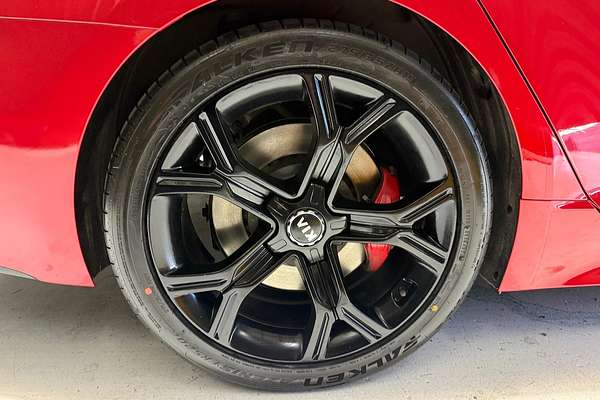 2017 Kia Stinger GT CK thumb-7