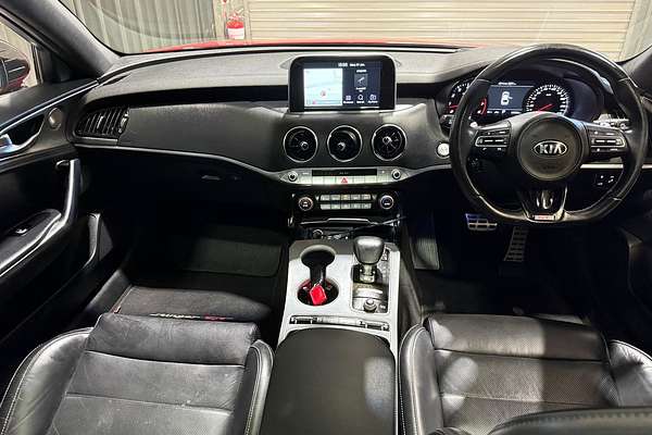 2017 Kia Stinger GT CK thumb-14