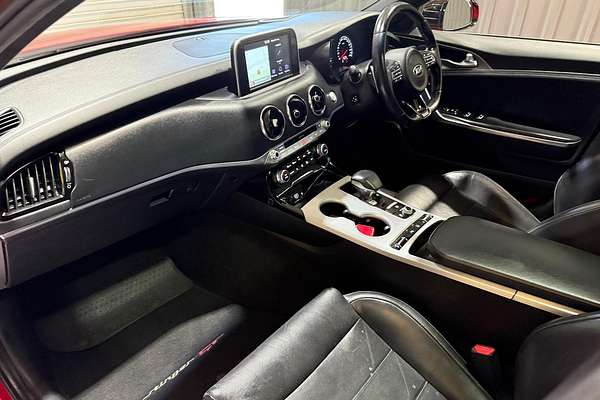 2017 Kia Stinger GT CK thumb-20