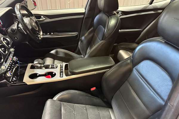 2017 Kia Stinger GT CK thumb-21