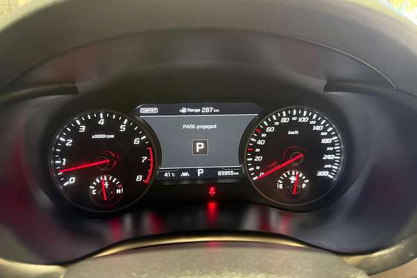 2017 Kia Stinger GT CK thumb-26