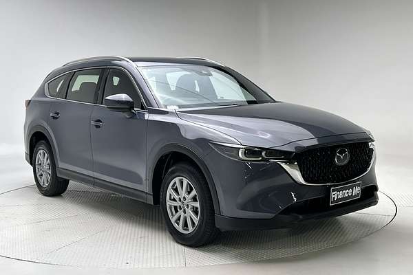 2023 Mazda CX-8 G25 Sport KG Series thumb-0