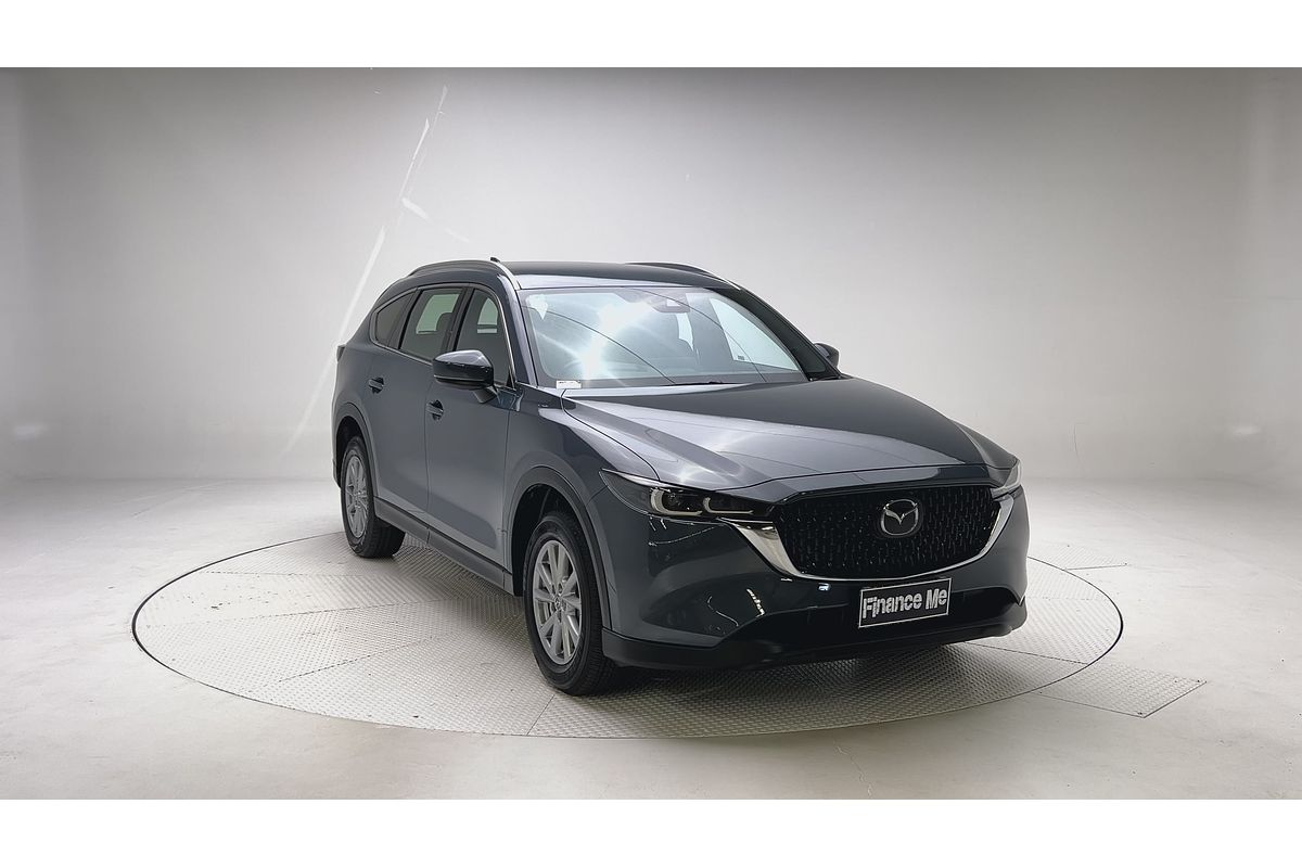 2023 Mazda CX-8 G25 Sport KG Series
