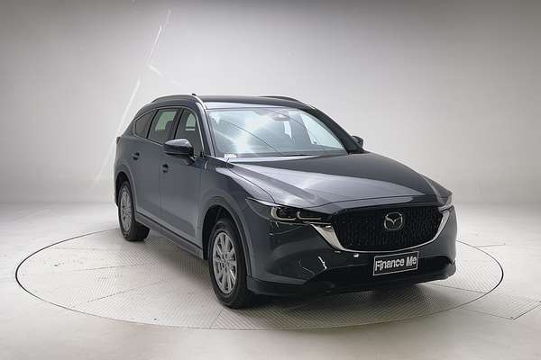 2023 Mazda CX-8 G25 Sport KG Series thumb-1