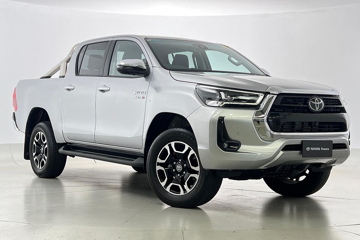 2023 Toyota Hilux SR5 Hi-Rider GUN136R Rear Wheel Drive