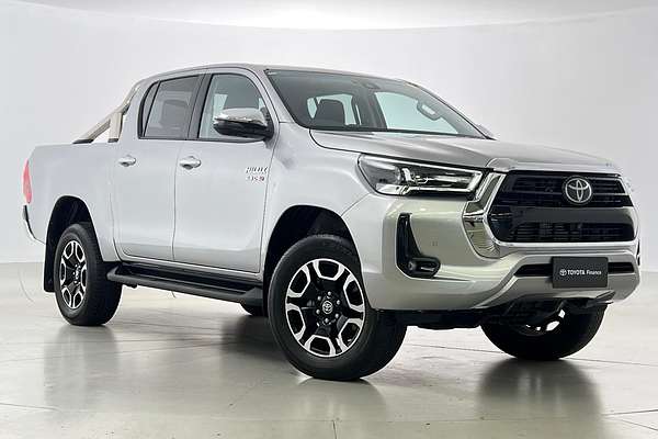 2023 Toyota Hilux Hilux 4x2 SR5 2.8L T Diesel Automatic Double Cab