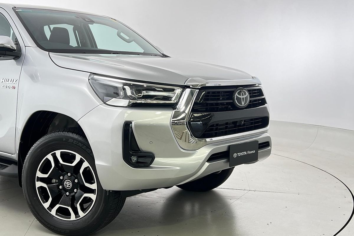 2023 Toyota Hilux SR5 Hi-Rider GUN136R Rear Wheel Drive