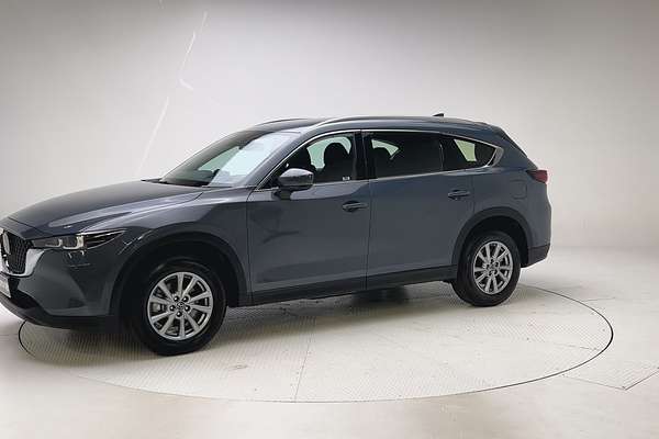 2023 Mazda CX-8 G25 Sport KG Series thumb-3