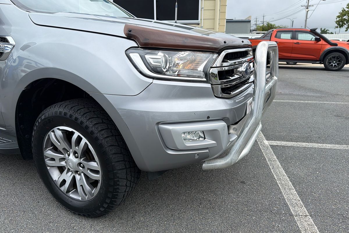 2016 Ford Everest Trend UA 3.2L