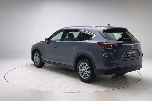 2023 Mazda CX-8 G25 Sport KG Series thumb-5