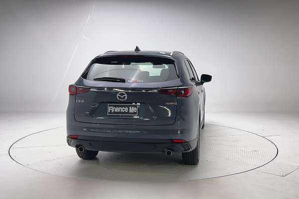 2023 Mazda CX-8 G25 Sport KG Series thumb-6