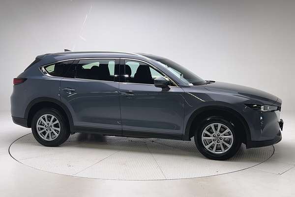 2023 Mazda CX-8 G25 Sport KG Series thumb-8