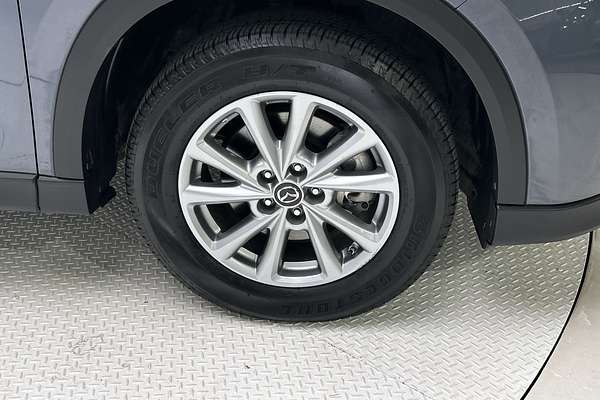 2023 Mazda CX-8 G25 Sport KG Series thumb-9